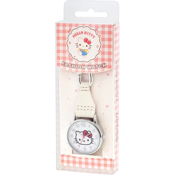 Sun Flame CR3A0011-KTW Stylish Carabiner Watch Waterproof Durable Lightweight Fun Design - Image 5