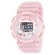 Sun Flame CR3C0003-KT Digital Watch Stylish Design Waterproof LED Display Lightweight Comfort