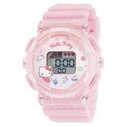 Sun Flame CR3C0003-KT Digital Watch Stylish Design Waterproof LED Display Lightweight Comfort - Image 2