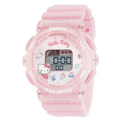 Sun Flame CR3C0003-KT Digital Watch Stylish Design Waterproof LED Display Lightweight Comfort - Image 3