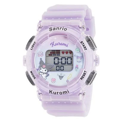 Sun Flame CR3C0003-KU Digital Watch Stylish Design Water Resistant LED Display Lightweight - Image 3