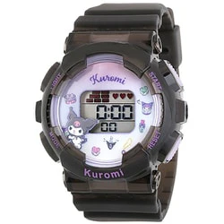 Sun Flame CR3C0003-KUB Digital Watch Waterproof LED Display Lightweight Stylish Design - Image 4