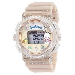Sun Flame CR3C0003-PC Digital Watch Stylish Design Water Resistant LED Display Perfect for Everyday Wear - Image 2