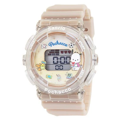 Sun Flame CR3C0003-PC Digital Watch Stylish Design Water Resistant LED Display Perfect for Everyday Wear - Image 3