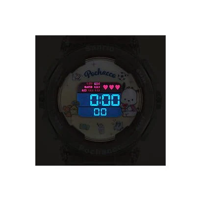 Sun Flame CR3C0003-PC Digital Watch Stylish Design Water Resistant LED Display Perfect for Everyday Wear - Image 5