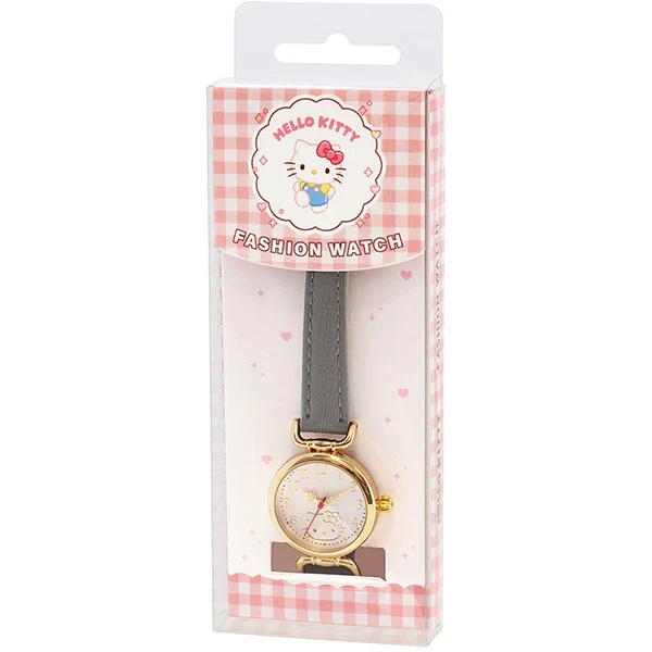 Sun Flame CR3C009-KT Stylish Hello Kitty Design Water Resistant Quartz Movement Adjustable Strap - Image 2