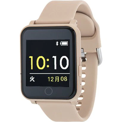 Sun Flame CS3D0001-MO Smartwatch with Heart Rate Monitor Fitness Tracking Waterproof Long Battery Life - Image 3