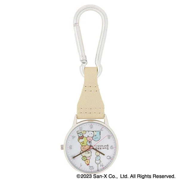 Sun Flame CX2C0004-BE Hook Watch Cute Design Durable Build Water Resistant Lightweight
