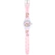 Sun Flame CX2C0008-PI Cute Pink Plastic Watch Stylish Design Durable Water-Resistant Perfect for Kids - Image 2