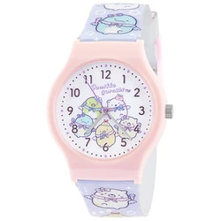 Sun Flame CX2C0008-PU Cute Sumikko Gurashi Design Plastic Case Purple Color Durable Water Resistant - Image 3