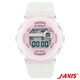 Sun Flame CY26-PI Digital Watch Stylish Design Water Resistant LED Display Multiple Functions - Image 2