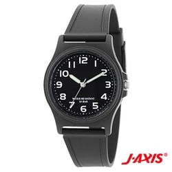 Sun Flame G1363-BK Stylish Design Water Resistant Durable Stainless Steel Quartz Movement - Image 3