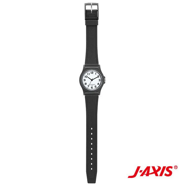 Sun Flame G1363-W Stylish Design Water Resistant Quartz Movement Stainless Steel Band Elegant Minimalist Look - Image 5