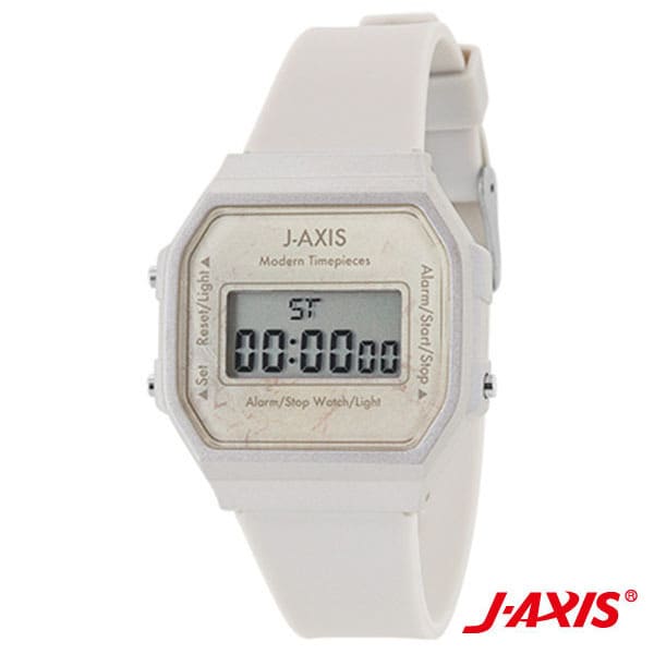 Sun Flame HCL294-IV Stylish Design Water Resistant Quartz Movement Durable Stainless Steel Band