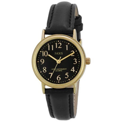 Sun Flame HL199-BKB Elegant Women's Quartz Watch Stylish Black Design Water Resistant Durable Construction - Image 3