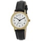 Sun Flame HL199-BKW Women's Quartz Watch Elegant White and Black Design Durable Water Resistant Stylish Everyday