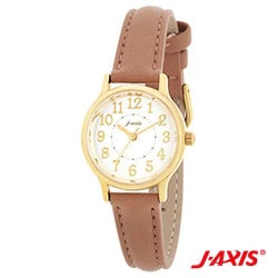 Sun Flame HL281-BR Women's Watch Nickel-Free Metal Allergy Resistant 10 ATM Water Resistant Stylish Purple - Image 3