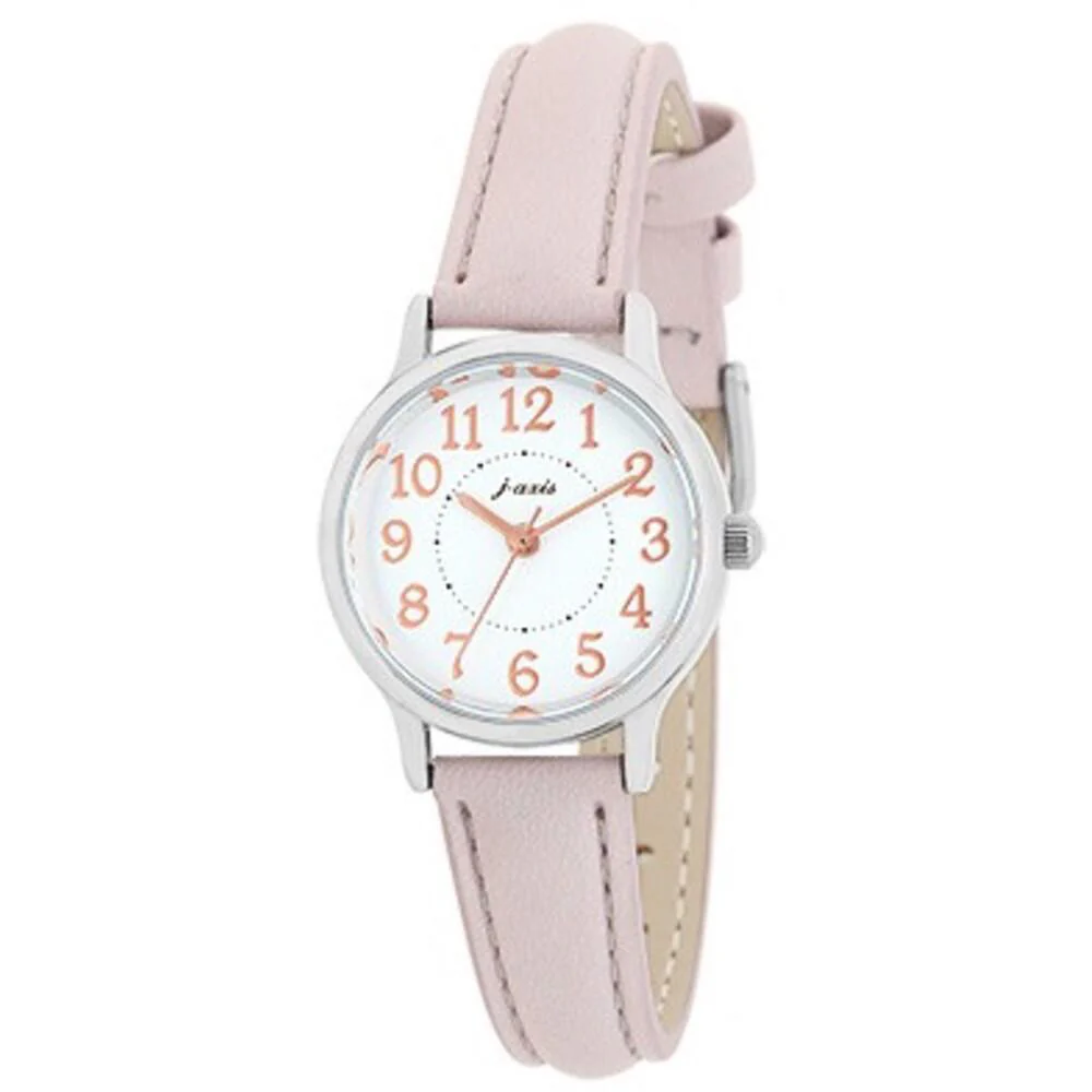Sun Flame HL281-PU Women's Watch Nickel-Free Metal Allergy Friendly 10 ATM Water Resistant Purple