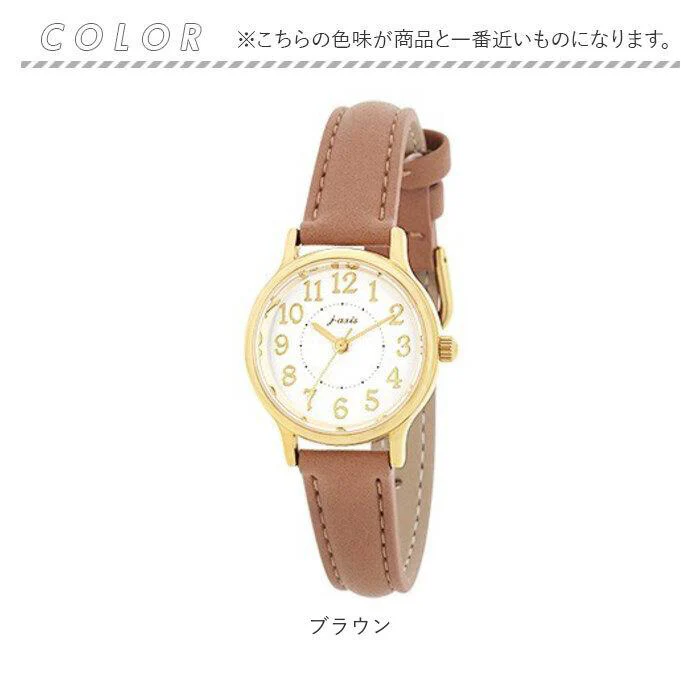 Sun Flame HL281-PU Women's Watch Nickel-Free Metal Allergy Friendly 10 ATM Water Resistant Purple - Image 11