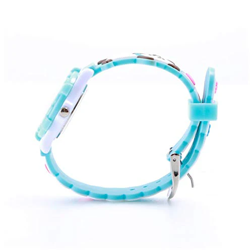 SUN FLAME J-AXIS Kids Deco TCL21-BL Round Watch - Image 3