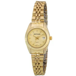 Sun Flame JB6D0002-LGG Quartz Movement Stylish Design Water Resistant Durable Build - Image 3