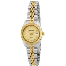 Sun Flame JB6D0002-LTG Stylish Quartz Watch - Water Resistant - Elegant Design - Durable Stainless Steel Band - Image 3