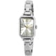 Sun Flame JF4D0004-S Fashion Watch Made in Japan Square Silver Stylish Design Quartz Movement Durable Construction - Image 2