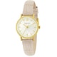 Sun Flame JGAB0009-GY Fashion Watch Made in Tokyo White Mother of Pearl Dial Grey Elegant Design Premium Quality - Image 2
