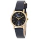 Sun Flame JGAB0011-NA Fashion Watch Made in Tokyo Genuine Leather Strap Pink Elegant Design Stylish Timepiece - Image 2