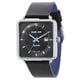 Sun Flame JGBB0007-BK Elegant Design Water Resistant Japanese Movement Durable Stainless Steel Band - Image 3