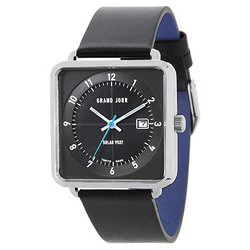 Sun Flame JGBB0007-BK Elegant Design Water Resistant Japanese Movement Durable Stainless Steel Band - Image 4