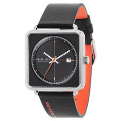 Sun Flame JGBB0007-OR Elegant Japanese Design Water Resistant Automatic Movement Leather Strap - Image 4