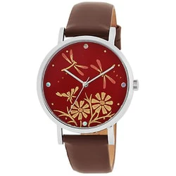 Sun Flame JQBF0001-03 Japanese Makie Art Watch Elegant Design Water Resistant Quartz Movement - Image 3