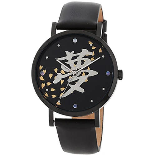 Sun Flame JQBF0001-06 Japanese Craftsmanship Elegant Design Water Resistant Stylish Timepiece