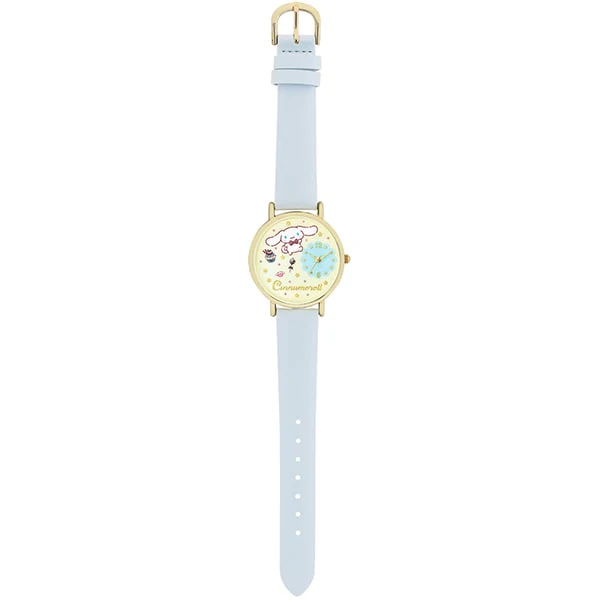 Sun Flame JR4D0002-CN Japanese Quartz Movement Water Resistant Elegant Design Durable Stainless Steel