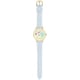 Sun Flame JR4D0002-CN Japanese Quartz Movement Water Resistant Elegant Design Durable Stainless Steel - Image 2