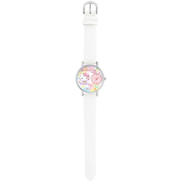 Sun Flame JR4D0002-KTW Japanese Quartz Movement Water Resistant Stylish Design Elegant Watch - Image 2