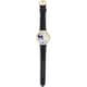 Sun Flame JR4D0002-KU Japanese Quartz Movement Elegant Design Water Resistant Stylish Leather Strap - Image 2