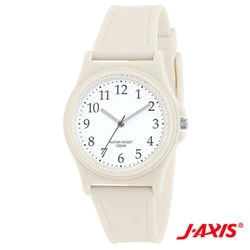 Sun Flame L1364-BE Elegant Design Water Resistant Japanese Movement Durable Stainless Steel Band - Image 3