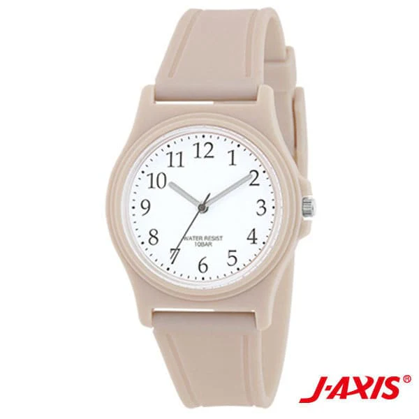 Sun Flame L1364-MO Stylish Design Water Resistant Quartz Movement Adjustable Strap