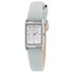 Sun Flame MJ-GJQA04-BL Elegant Women's Watch with Leather Strap Stylish Design Water Resistant Quartz Movement - Image 2