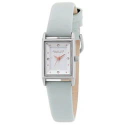 Sun Flame MJ-GJQA04-BL Elegant Women's Watch with Leather Strap Stylish Design Water Resistant Quartz Movement - Image 3