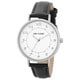 Sun Flame MJG-B26-BK Stylish Black Design Water Resistant Quartz Movement Durable Stainless Steel Band - Image 2