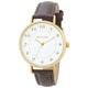 Sun Flame MJG-B26-BR Elegant Women's Watch - Stylish Design - Water Resistant - Quartz Movement - Adjustable Strap - Image 2