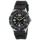 Sun Flame MJG-D87-BBK Japanese Quartz Movement Water Resistant Elegant Design Durable Stainless Steel Band - Image 2