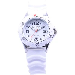 Sun Flame MJG-D87-W Men's Outdoor Watch Waterproof Durable Lightweight Stylish Design - Image 3