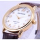 Sun Flame MJG-D91-BR Japanese Quartz Movement Water Resistant Stylish Design Durable Stainless Steel Band - Image 2