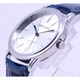 Sun Flame MJG-D92-BL Japanese Quartz Movement Water Resistant Elegant Design Durable Stainless Steel Band - Image 2