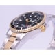 Sun Flame MJG-N37-TBK Stylish Design Waterproof Stainless Steel Quartz Movement Scratch-Resistant Glass - Image 4