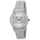 Sun Flame MJG-X02-S Stylish Quartz Men's Watch Water Resistant Durable Design Elegant Stainless Steel Band - Image 2